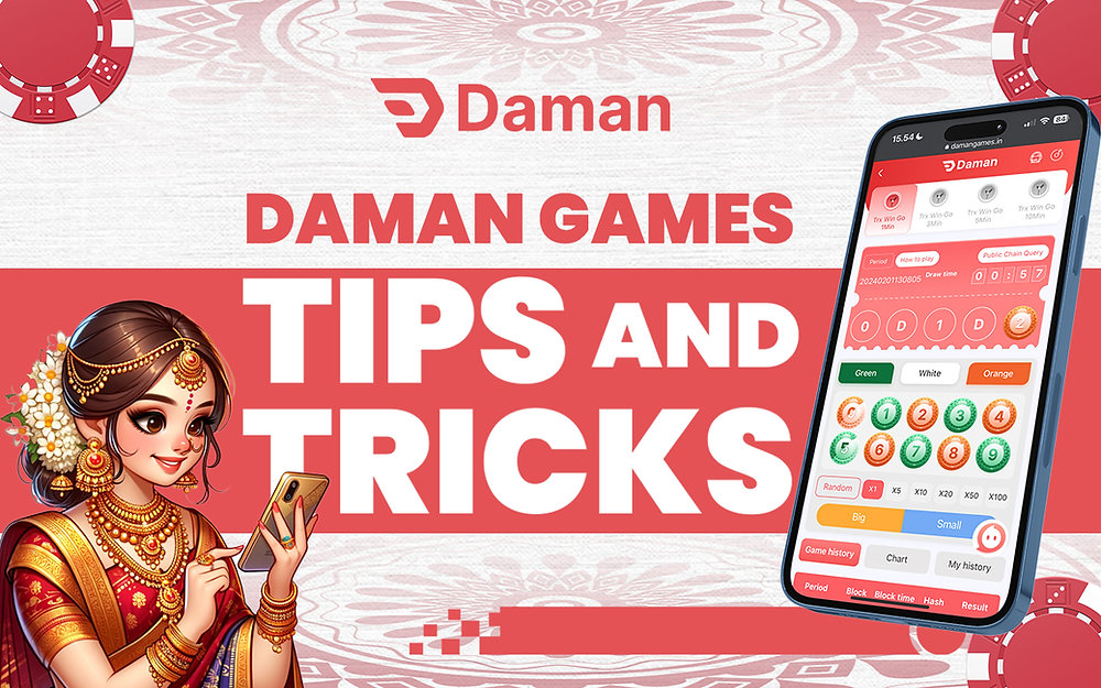 Tips & Tricks To Play Daman Games